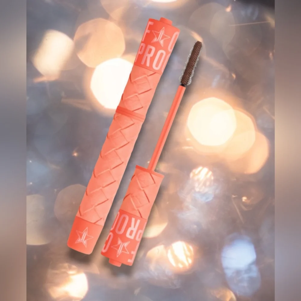 Jeffree Star Cosmetics F*CK PROOF Mascara in Brown